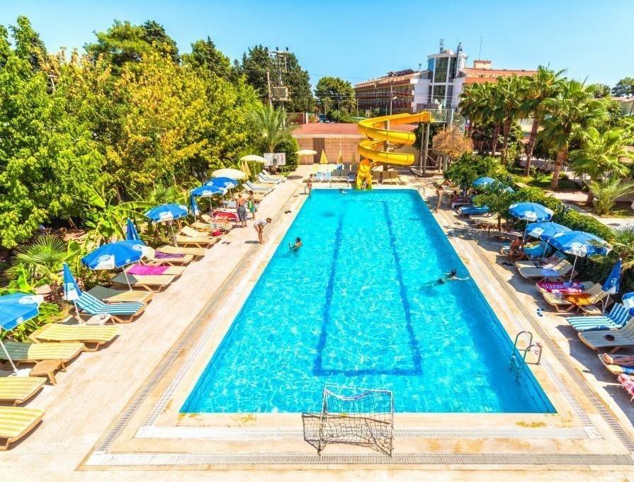Sunmerry Hotel Beldibi  Exterior photo