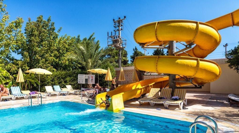 Sunmerry Hotel Beldibi  Exterior photo