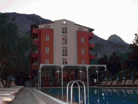 Sunmerry Hotel Beldibi  Exterior photo