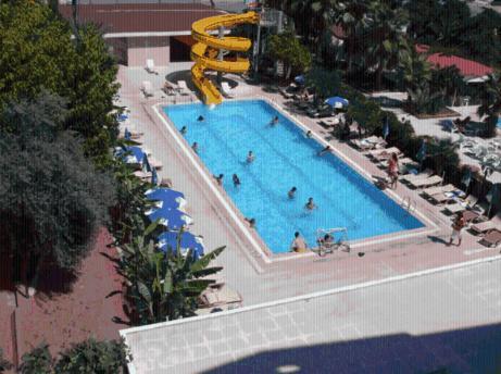 Sunmerry Hotel Beldibi  Exterior photo