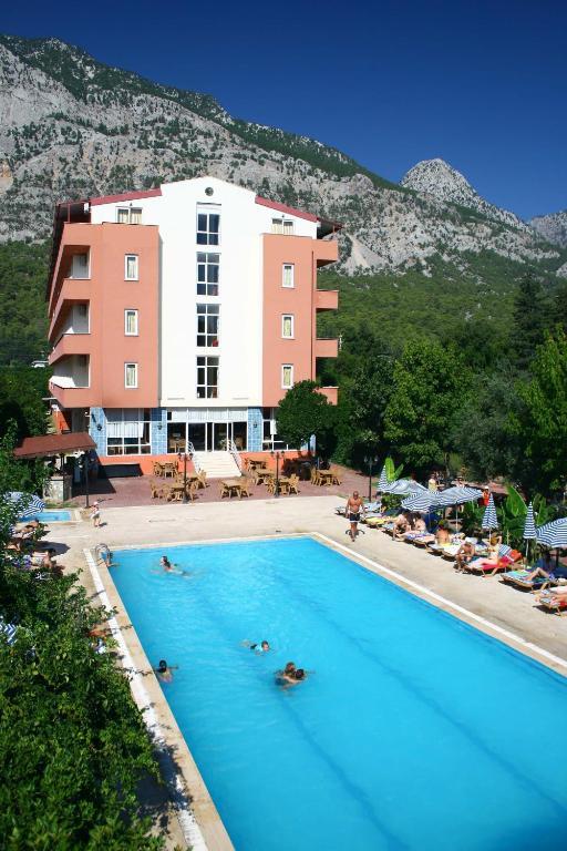 Sunmerry Hotel Beldibi  Exterior photo