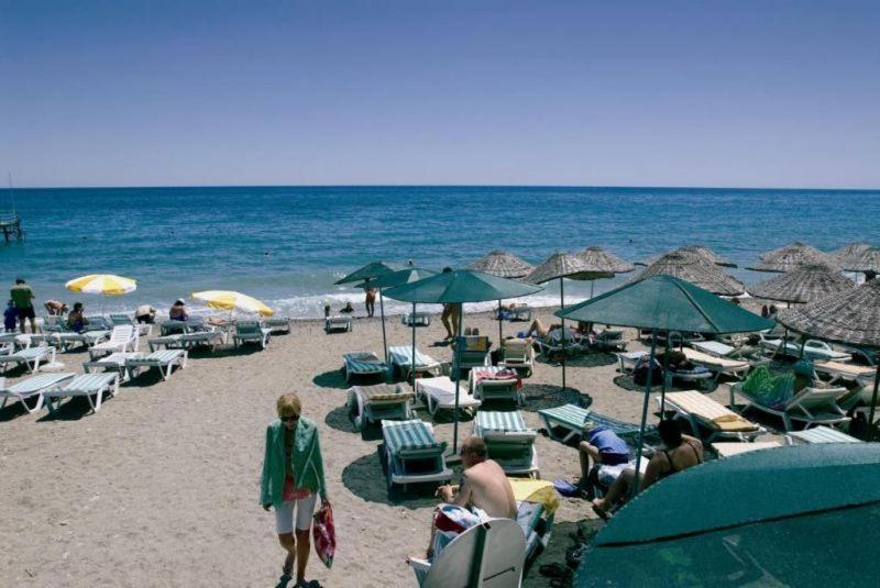 Sunmerry Hotel Beldibi  Exterior photo