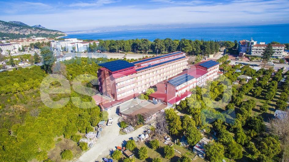 Sunmerry Hotel Beldibi  Exterior photo